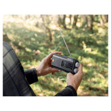 SANDBERG SURVIVOR RADIO ALL-IN-ONE SANDBERG SURVIVOR RADIO ALL-IN-ONE