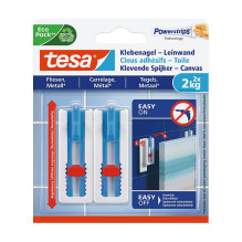 tesa Klebenagel-Leinwand...