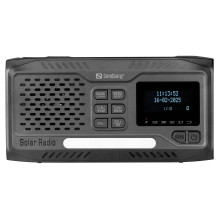 SANDBERG SURVIVOR DAB RADIO ALL-IN-ONE SANDBERG SURVIVOR DAB RADIO ALL-IN-ONE