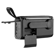 SANDBERG SURVIVOR DAB RADIO ALL-IN-ONE SANDBERG SURVIVOR DAB RADIO ALL-IN-ONE