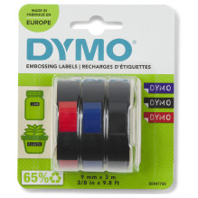 3x1 Dymo 3D Pradžios juosta...