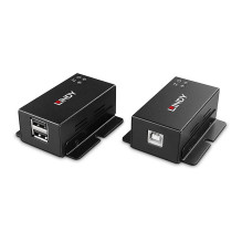 LINDY 50m 2 Port USB 2.0 Cat . 6 Prailgintuvas LINDY 50m 2 Port USB 2.0 Cat . 6 Prailgintuvas