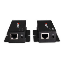 LINDY 50m 2 Port USB 2.0 Cat . 6 Prailgintuvas LINDY 50m 2 Port USB 2.0 Cat . 6 Prailgintuvas