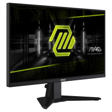 62,2 cm (24,5 colio) 1920 x 1080 pikselių MSI 9S6-3BC21M-021 16:9 „Full HD“ Rapid IPS 0,5 ms 300 Hz HDR DisplayPort HDMI