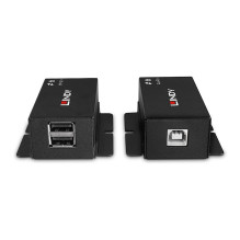 LINDY 50m 2 Port USB 2.0 Cat . 6 Prailgintuvas LINDY 50m 2 Port USB 2.0 Cat . 6 Prailgintuvas