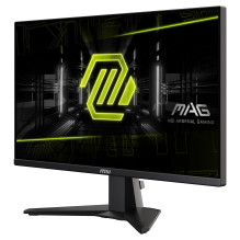 62,2 cm (24,5 colio) 1920 x 1080 pikselių MSI 9S6-3BC21M-021 16:9 „Full HD“ Rapid IPS 0,5 ms 300 Hz HDR DisplayPort HDMI