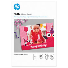 HP Matinė nuotrauka...