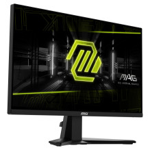 62,2 cm (24,5 colio) 1920 x 1080 pikselių MSI 9S6-3BC21M-021 16:9 „Full HD“ Rapid IPS 0,5 ms 300 Hz HDR DisplayPort HDMI