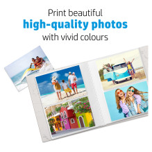 HP Matinė nuotrauka Paper-25 sht / 10 x 15 cm 7HF70A 25 Blätter 10x15 cm HP Matinė nuotrauka Paper-25 sht / 10 x 15 cm 7HF70A 25 Blätter 10x15 cm