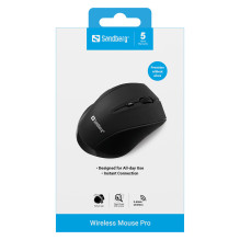 SANDBERG Wireless Mouse Pro