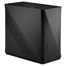 Fractal Design Era ITX Anglies TG stiklo langas, mini-__ ITX SFF