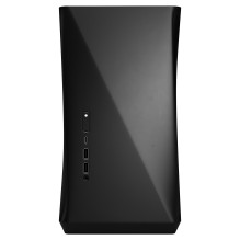 Fractal Design Era ITX Anglies TG stiklo langas, mini-__ ITX SFF