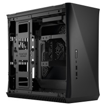 Fractal Design Era ITX Anglies TG stiklo langas, mini-__ ITX SFF