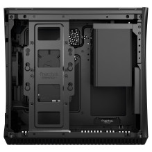 Fractal Design Era ITX Anglies TG stiklo langas, mini-__ ITX SFF