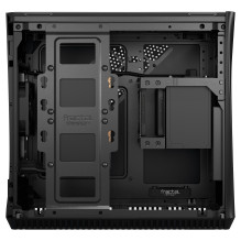 Fractal Design Era ITX Anglies TG stiklo langas, mini-__ ITX SFF
