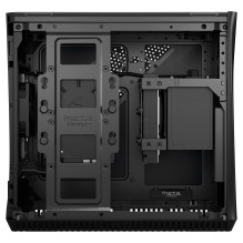 Fractal Design Era ITX Anglies TG stiklo langas, mini-__ ITX SFF