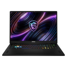 MSI Raider 18 Max HX A2WH-1088 CU9 275HX / 32GB / 1TBSSD / RTX5070Ti / W11 Home MSI Raider 18 Max HX A2WH-1088 CU9 275HX / 32GB / 1TBSSD / RTX5070Ti / W11 Home