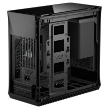 Fractal Design Era ITX Anglies TG stiklo langas, mini-__ ITX SFF