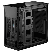 Fractal Design Era ITX Anglies TG stiklo langas, mini-__ ITX SFF