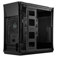Fractal Design Era ITX Anglies TG stiklo langas, mini-__ ITX SFF