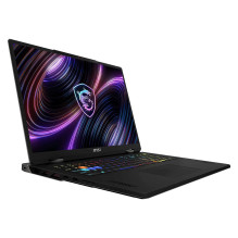 MSI Raider 18 Max HX A2WH-1088 CU9 275HX / 32GB / 1TBSSD / RTX5070Ti / W11 Home MSI Raider 18 Max HX A2WH-1088 CU9 275HX / 32GB / 1TBSSD / RTX5070Ti / W11 Home