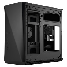 Fractal Design Era ITX Anglies TG stiklo langas, mini-__ ITX SFF