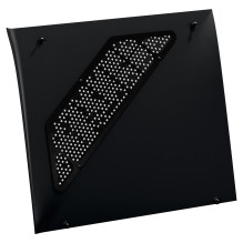 Fractal Design Era ITX Anglies TG stiklo langas, mini-__ ITX SFF
