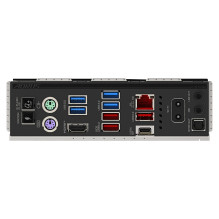 GIGABYTE X870 AORUS INFINITY AM5 4xDDR5 HDMI DP 4xM.2 GIGABYTE X870 AORUS INFINITY AM5 4xDDR5 HDMI DP 4xM.2