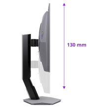67,3 cm (26,5 colio) 2560 x 1440 pikselių AOC AGP277QKDC 16:9 „Quad HD OLED“ 0,03 ms 720 Hz HDR DisplayPort HDMI USB šak
