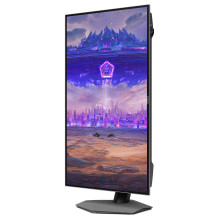 67,3 cm (26,5 colio) 2560 x 1440 pikselių AOC AGP277QKDC 16:9 „Quad HD OLED“ 0,03 ms 720 Hz HDR DisplayPort HDMI USB šak