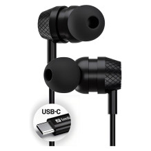 126-50 SANDBERG Ausinės Kabel Mikrofon 126-50 SANDBERG Ausinės Kabel Mikrofon