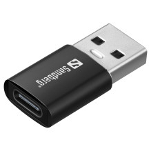 126-50 SANDBERG Ausinės Kabel Mikrofon 126-50 SANDBERG Ausinės Kabel Mikrofon
