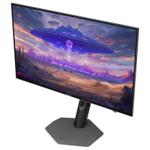 67,3 cm (26,5 colio) 2560 x 1440 pikselių AOC AGP277QKDC 16:9 „Quad HD OLED“ 0,03 ms 720 Hz HDR DisplayPort HDMI USB šak