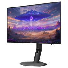 67,3 cm (26,5 colio) 2560 x 1440 pikselių AOC AGP277QKDC 16:9 „Quad HD OLED“ 0,03 ms 720 Hz HDR DisplayPort HDMI USB šak