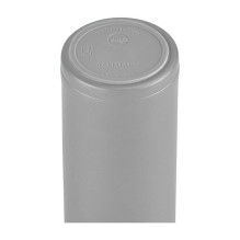 TRAVEL MUG light Thermobecher 0,4 litro (silber, Flip-Deckel) TRAVEL MUG light Thermobecher 0,4 litro (silber, Flip-Deckel)
