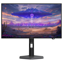 67,3 cm (26,5 colio) 2560 x 1440 pikselių AOC AGP277QKDC 16:9 „Quad HD OLED“ 0,03 ms 720 Hz HDR DisplayPort HDMI USB šak
