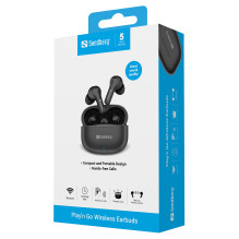 126-51 SANDBERG Playn Go ausinės 126-51 SANDBERG Playn Go ausinės