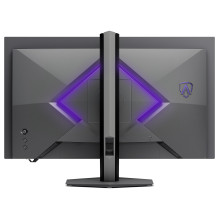 67,3 cm (26,5 colio) 2560 x 1440 pikselių AOC AGP277QKDC 16:9 „Quad HD OLED“ 0,03 ms 720 Hz HDR DisplayPort HDMI USB šak