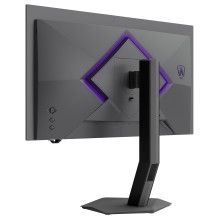 67,3 cm (26,5 colio) 2560 x 1440 pikselių AOC AGP277QKDC 16:9 „Quad HD OLED“ 0,03 ms 720 Hz HDR DisplayPort HDMI USB šak