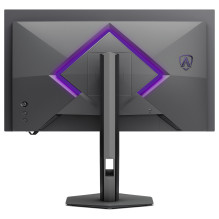 67,3 cm (26,5 colio) 2560 x 1440 pikselių AOC AGP277QKDC 16:9 „Quad HD OLED“ 0,03 ms 720 Hz HDR DisplayPort HDMI USB šak