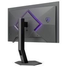 67,3 cm (26,5 colio) 2560 x 1440 pikselių AOC AGP277QKDC 16:9 „Quad HD OLED“ 0,03 ms 720 Hz HDR DisplayPort HDMI USB šak