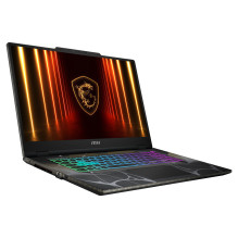 MSI Cyborg 17 B2RWFKG-001FR i7-240H / 16GB / 512GBSSD / RTX5060 / W11 Pagrindinis puslapis AZERTY prancūziškas išdėstyma MSI Cyborg 17 B2RWFKG-001FR i7-240H / 16GB / 512GBSSD / RTX5060 / W11 Pagrindinis puslapis AZERTY prancūziškas išdėstyma