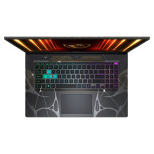 MSI Cyborg 17 B2RWFKG-001FR i7-240H / 16GB / 512GBSSD / RTX5060 / W11 Pagrindinis puslapis AZERTY prancūziškas išdėstyma MSI Cyborg 17 B2RWFKG-001FR i7-240H / 16GB / 512GBSSD / RTX5060 / W11 Pagrindinis puslapis AZERTY prancūziškas išdėstyma