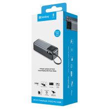 SANDBERG All-in1 Powerbank 27000 PD240W