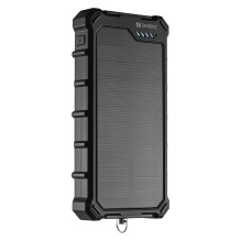 SANDBERG Solar Powerbank CampLED 10000 SANDBERG Solar Powerbank CampLED 10000