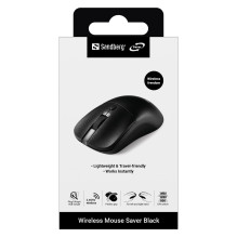 SANDBERG Wireless Mouse Saver Black SANDBERG Wireless Mouse Saver Black