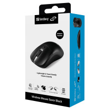 SANDBERG Wireless Mouse Saver Black SANDBERG Wireless Mouse Saver Black