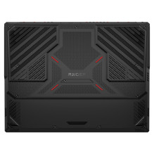 MSI Raider 18 HX AI A2XWIG-270FR U9-285HX / 64GB / 4TBSSD / RTX5080 / W11 Layout Pro French AZERTY