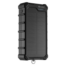 SANDBERG Solar Powerbank CampLED 20000 SANDBERG Solar Powerbank CampLED 20000