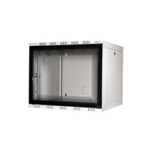 Logilink 19 colių prie sienos montuojama SOHO dėžutė 6U 540*550, plokščia, pilka Logilink 19 colių prie sienos montuojama SOHO dėžutė 6U 540*550, plokščia, pilka